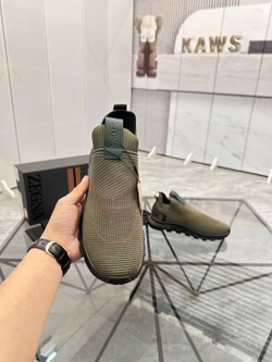 Кроссовки Zegna Sock 2.0