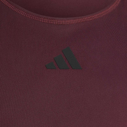 Футболка для девочки Adidas Girls Club Climacool Tank Top - maroon