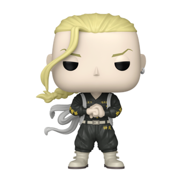 Фигурка Funko POP! Animation Tokyo Revengers Draken (2133) 86758