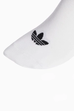 Носки adidas Trefoil Liner 3 Pairs - многоцветный