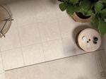 Terraslab, Borneo Sand Base C3/R11 Antislip 600х600х20мм 2шт/уп - керамогранит уличный
