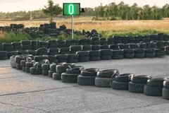 табло скорости