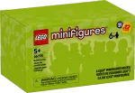 Конструктор LEGO Minifigures 66495 6 случайных мини-фигурок Серии 27