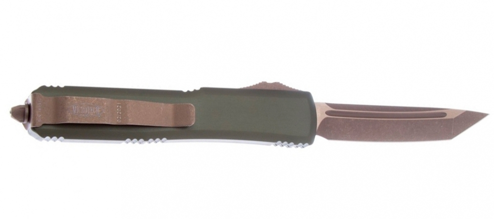 Фронтальный нож Microtech 123-13APOD Ultratech