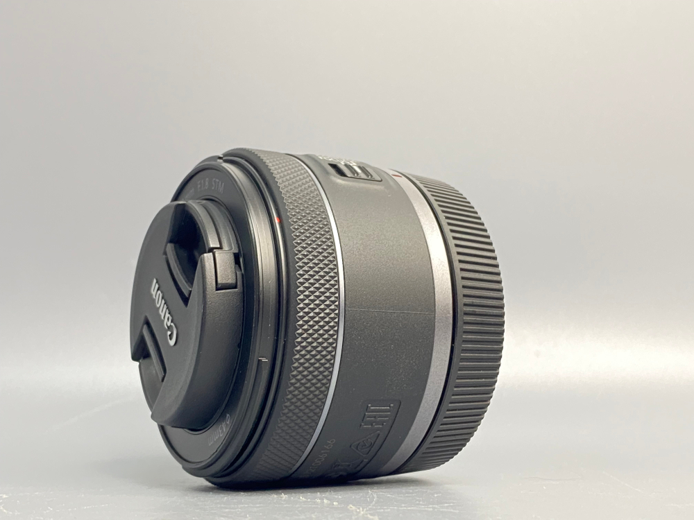 Canon RF 50mm 1.8 STM