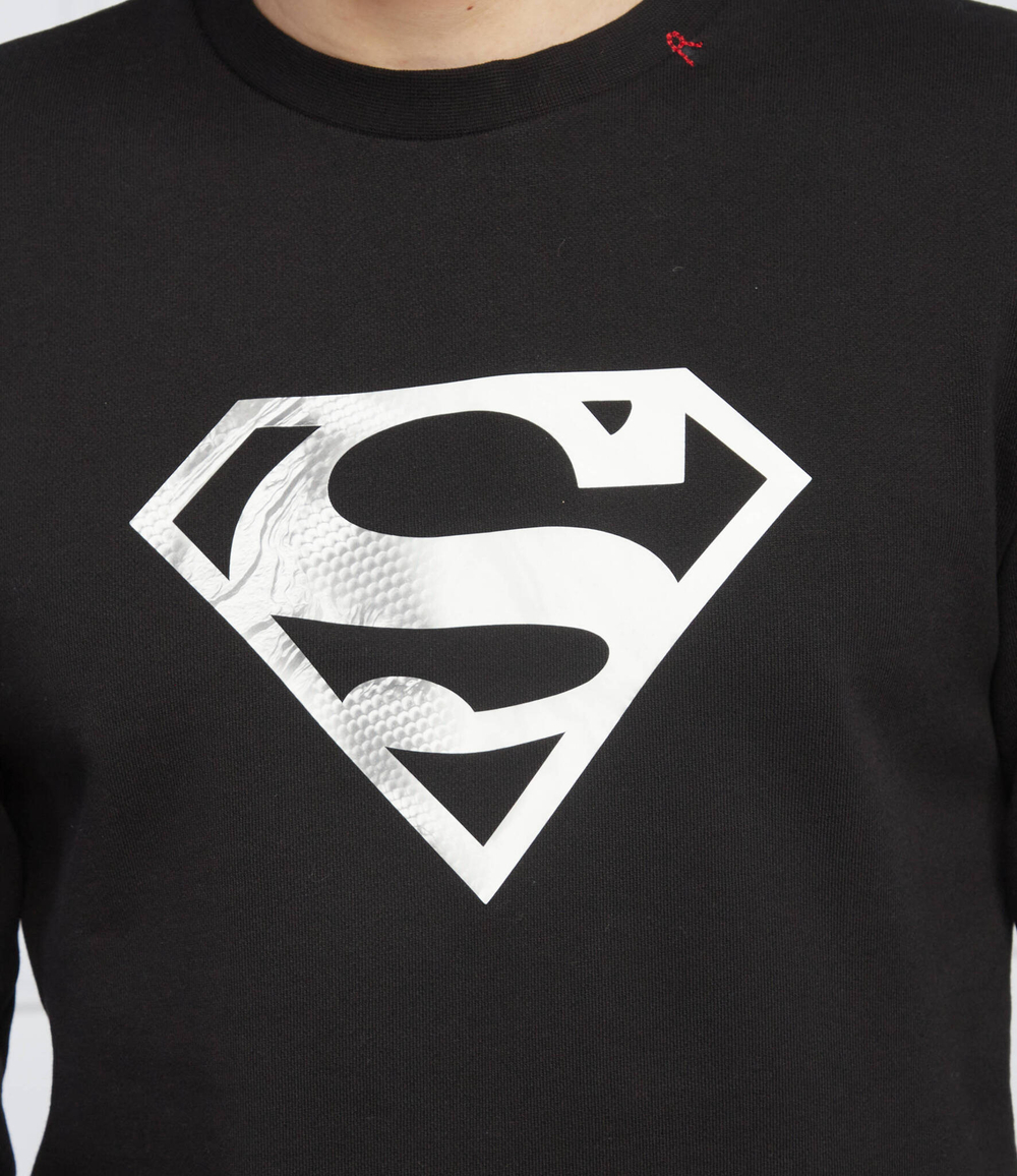 Худи replay x superman Replay - черный(M6124.000.21842)