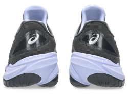 Мужские кроссовки теннисные Asics Court FF 3 Night Energy - graphite grey/pure silver