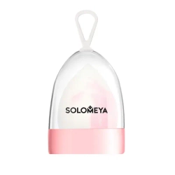 Solomeya Drop Double-ended blending sponge двусторонний косметический спонж для макияжа капля