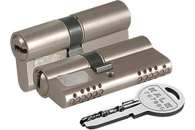 Цилиндр KALE 164  OBS SNE/68 26х10х32 никель 5кл кл/кл