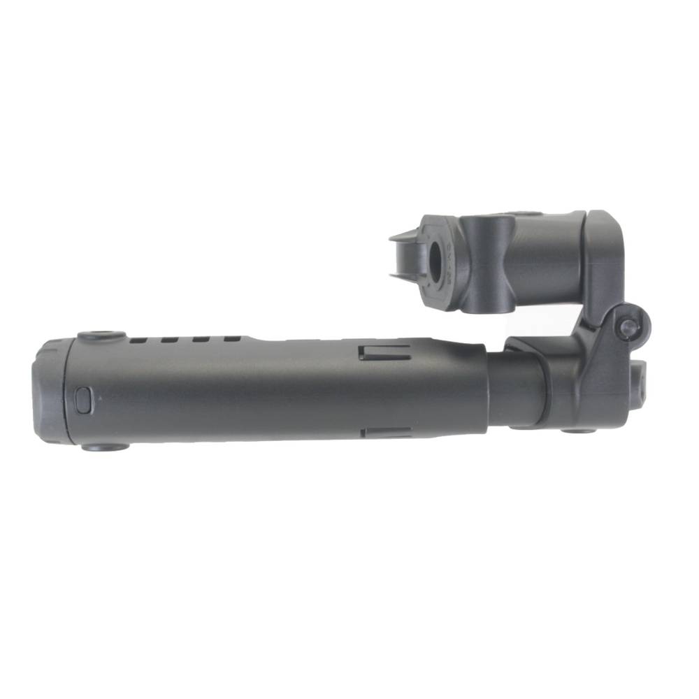 Складной приклад Hatsan Escort, DLG Tactical. Черный (арт.DLG9208)