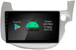 Магнитола для Honda FIT 2 2007-2014, FIT Shuttle - Airok RI-1902 Android 12, Быстрая, SIM-слот
