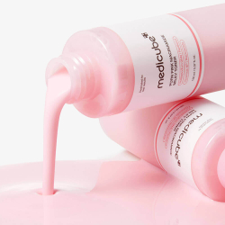 Тонер молочный с PDRN и ниацинамидом Medicube PDRN Pink Niacinamide Milky Toner 150 мл