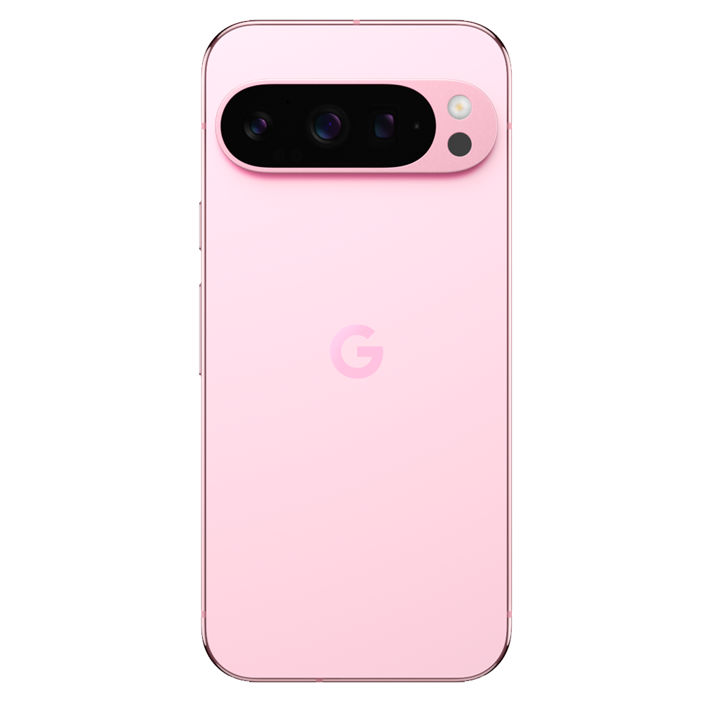 Смартфон Google Pixel 9 Pro XL 16/256GB, Rose Quartz (Розовый кварц) (Японская версия)