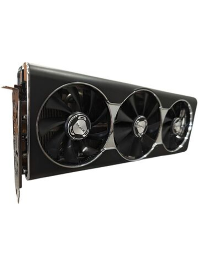 Видеокарта XFX AMD Radeon RX 5700 XT THICC III Ultra BOOST 8Gb