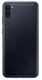Задняя крышка для Samsung Galaxy M11 Black