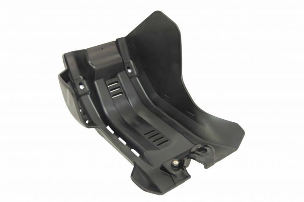 Защита двигателя пластиковая для KTM SXF450, EXCF450-500 RTech R-PMKTMNR4518