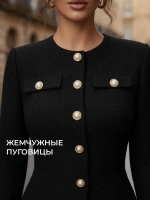 Платье праздничное вечернее