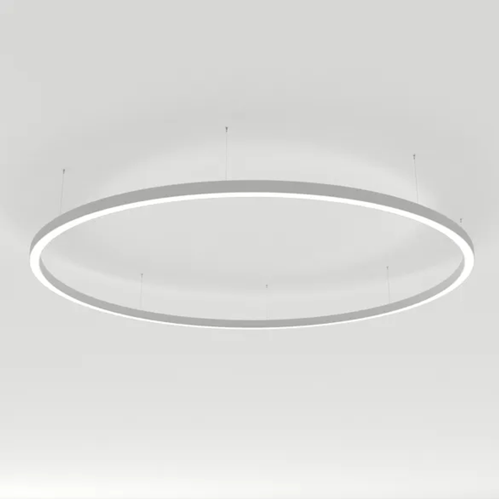 Светильник SP-LINE-HANG-ARC-O3535-D3000-250W Day4000 (WHITE, 230V) (Arlight, Металл) 034077(1)