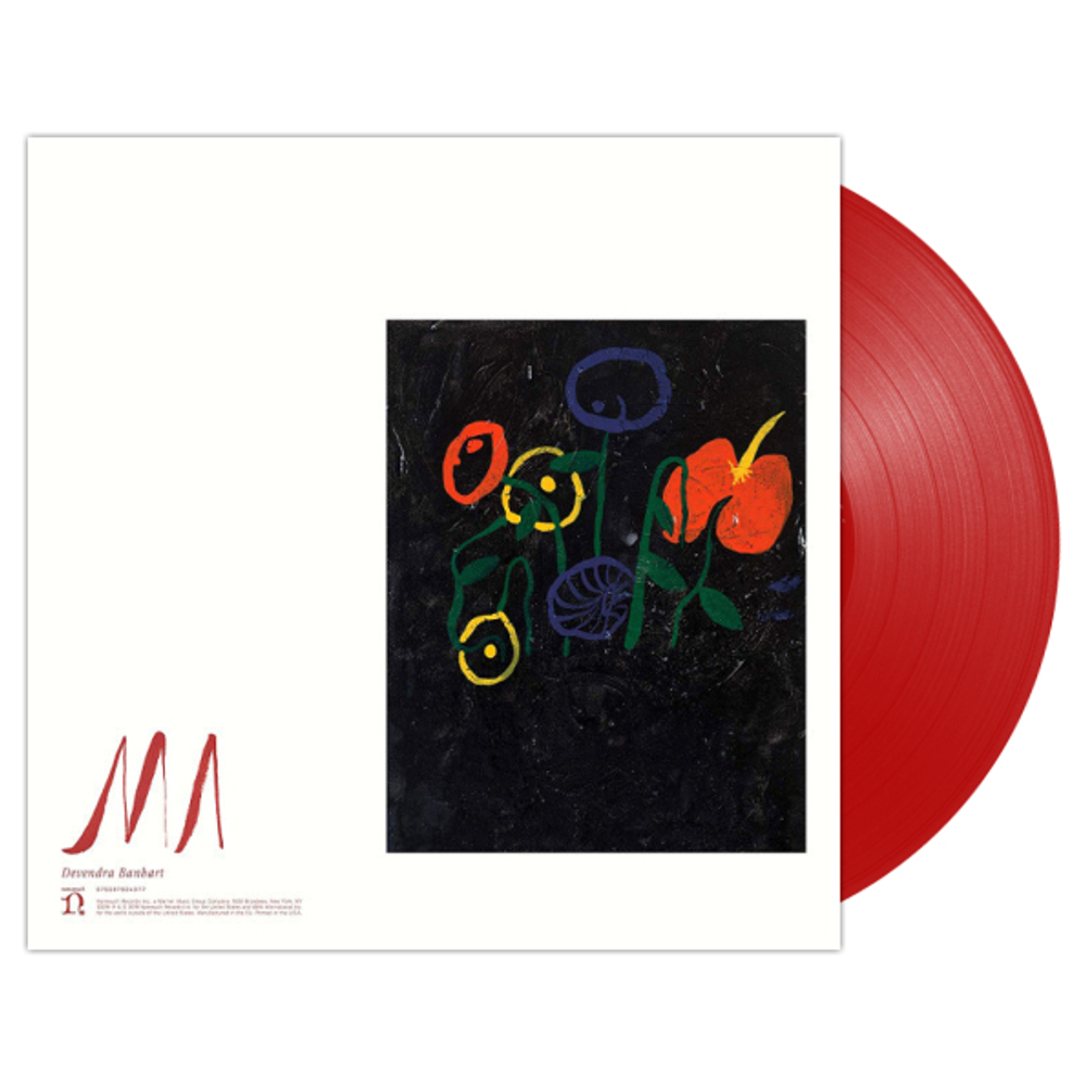 Devendra Banhart / Ma (Limited Edition)(Coloured Vinyl)(LP)