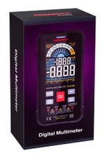 Цифровой мультиметр Ermenrich Zing TC35
