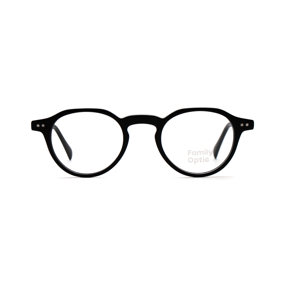Оправа щит Family Optic WD1575P C4 черный глянец (Китай)