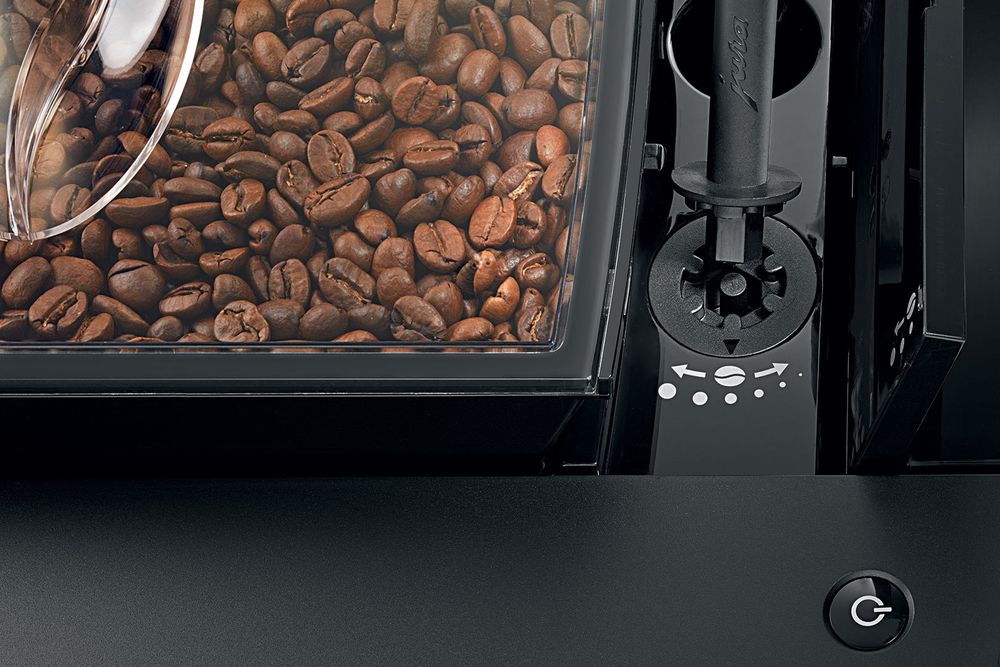 Кофемашина Jura X6 Dark Inox EU (15154) - 5