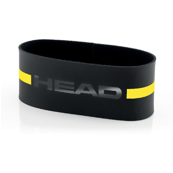 Бандана для триатлона Head Neo 3 мм черно-желтый