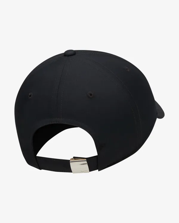 Кепка взрослая NIKE U NK DF CLUB CAP U CB MTSWSH L