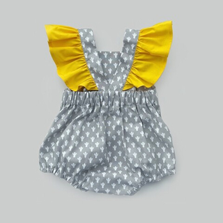 Ромпер с крылышками