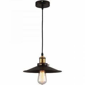 Подвесной светильник LSP-9600 черный New York Lussole LOFT