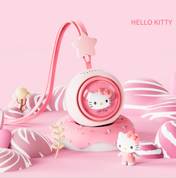 Вентилятор на ремешке "Sanrio Round"