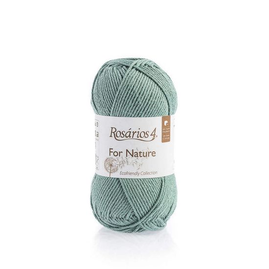 Пряжа ROSARIOS 4 For Nature (100% органический хлопок)