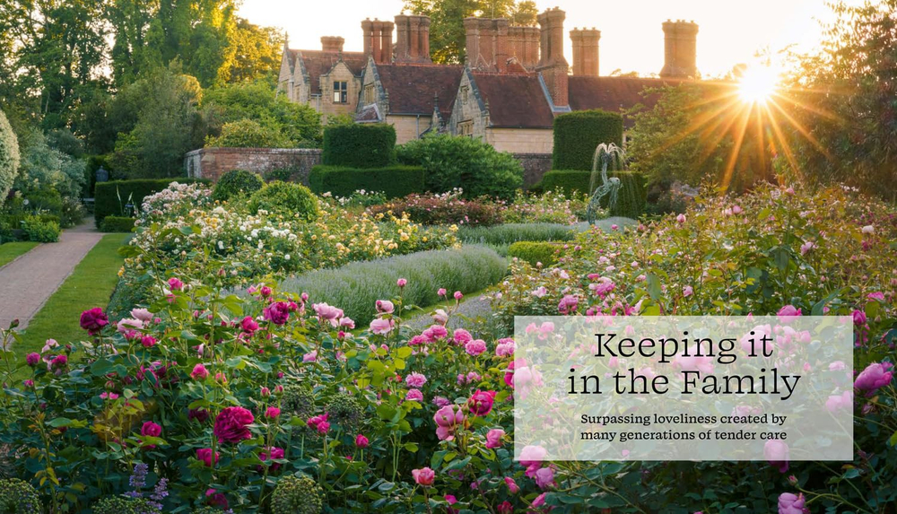 Garden Heaven