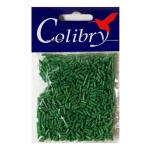 Бисер стеклярус-20г-Colibry