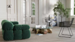 Estima Soft Wood SF02 Creamy 30x120 Ступень с насечками