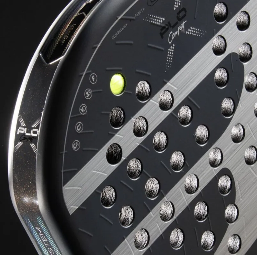 Ракетка для Padel Bullpadel XPLO CMF 26