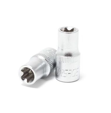 Головка Е-профиль E5 1/4'' Forsage F-52605