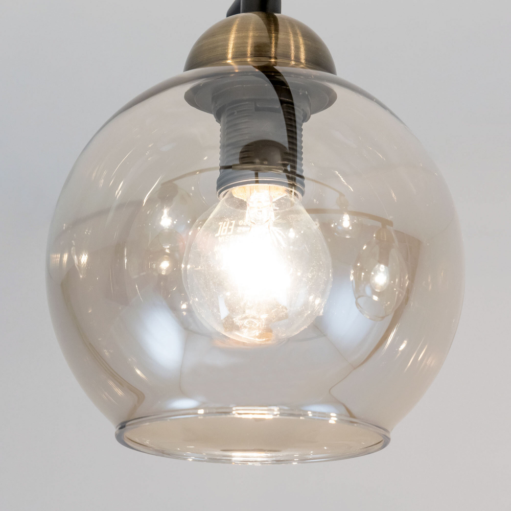Citilux Анри CL124165 Люстра потолочная