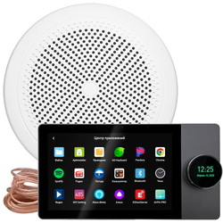Комплект влагостойкой акустики SMART HOME MUSIC 2.0 - CH525