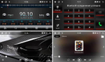 Topway TS7 1+16GB 8 ядер для Kia Soul 2008-2014