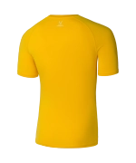 Футболка компрессионная с коротким рукавом CAMP PerFormDRY Baselayer SS Tee, желтый