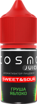 Ароматизатор Cosmo Sweet & Sour Груша Яблоко
