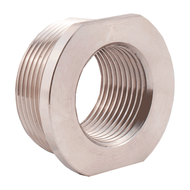 INNOLEVEL Переходник 3/4" PF - 1 1/2" G, нерж. сталь SUS304, IL-SA-3/4PF-1 1/2G