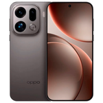 Смартфон OPPO Find X9 Pro 16/512GB, Titanium Charcoal (Серый)