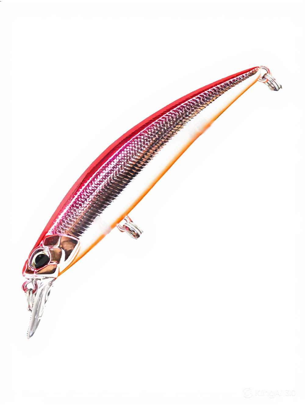Воблер DUO Spearhead Ryuki 70 S, ANI4010 Pearl Ayu