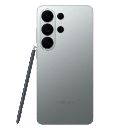 Смартфон Samsung Galaxy S26 Ultra 12/256GB, Silver Shadow (Серебро) (SM-S948B/DS)