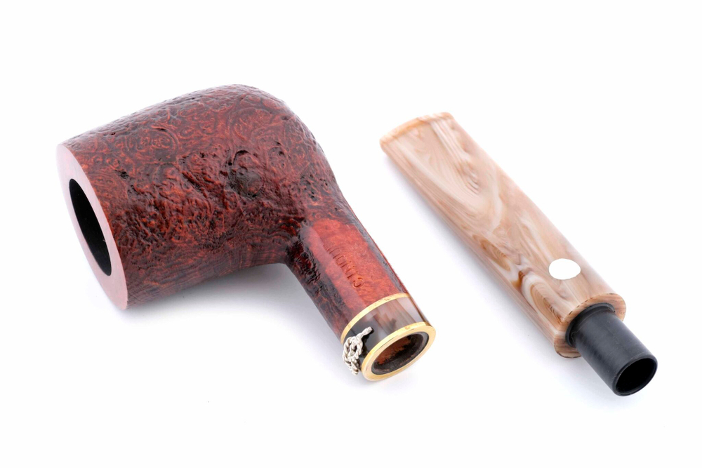 Курительная трубка Mastro De Paja 1B Blast, M941-3