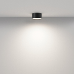 Потолочный светодиодный светильник Maytoni Zon C032CL-12W4K-RD-B