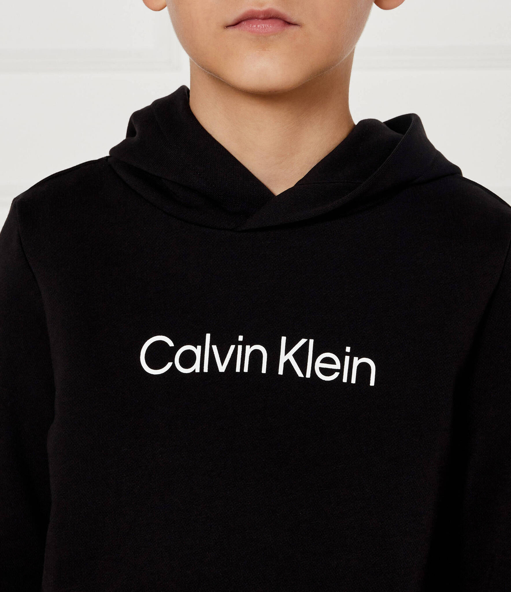 Худые Calvin Klein Jeans - черный(IU0IU00679)