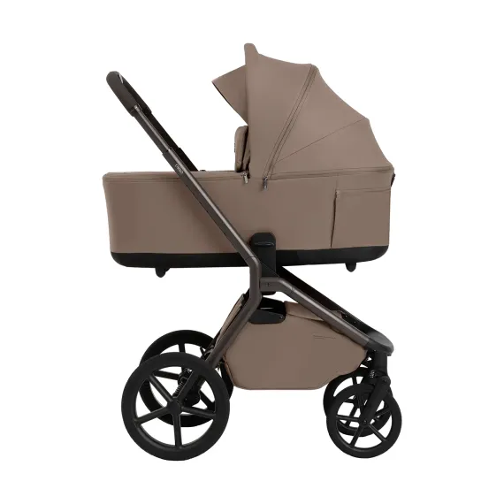 Коляска 2 в 1 SBL Orso Dark Beige